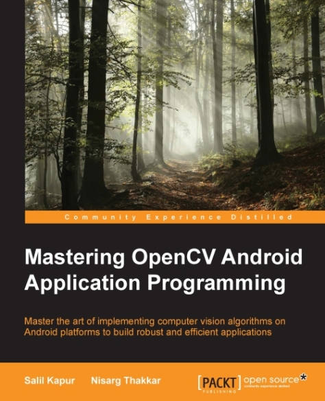 Mastering OpenCV Android Programming